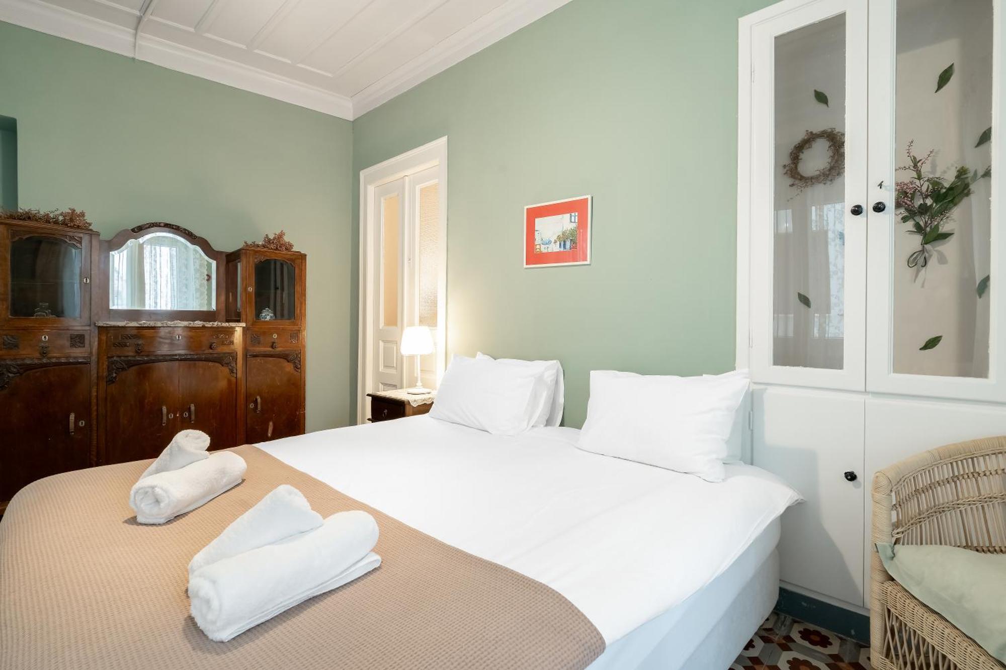 Castel Abaso Boutique Apartments By Explore Andros Exterior foto